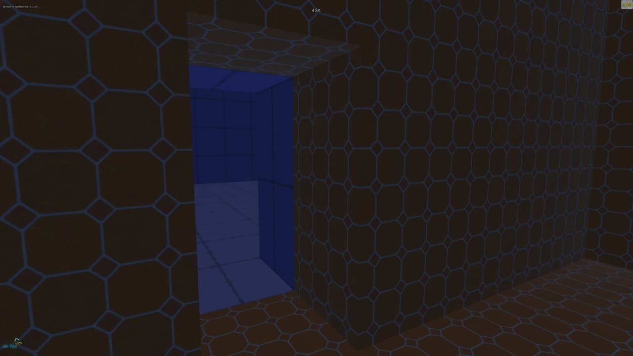 Lab3D screenshot 2