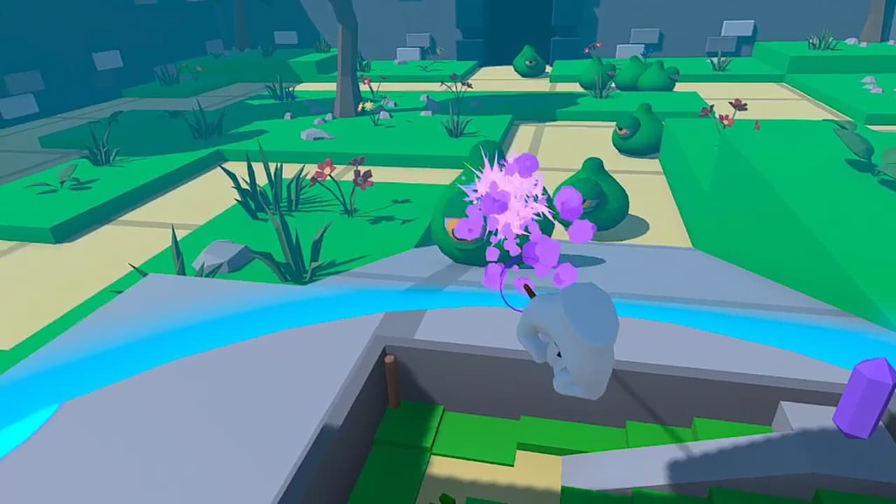 Arcane Assault screenshot 2