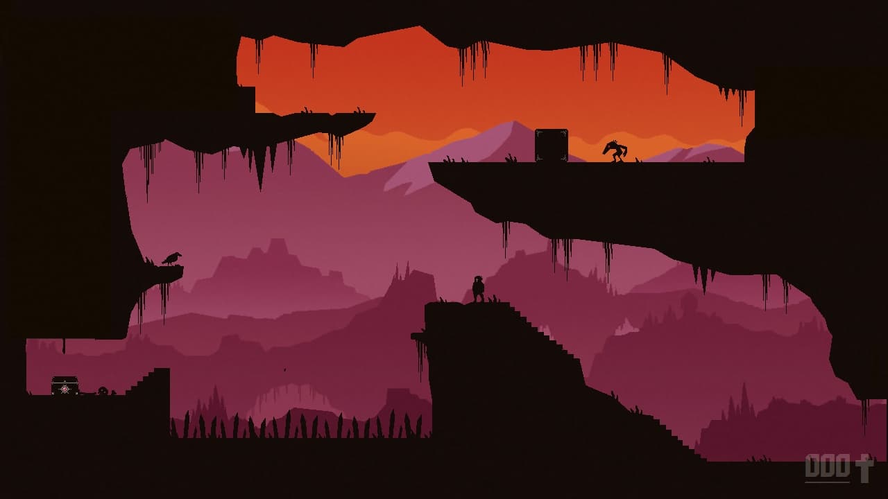 Cursed Quest (itch) (Pattern J Games) screenshot 4