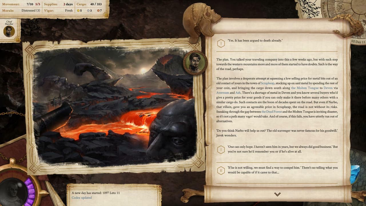 Vagrus - The Riven Realms: Prologue screenshot 3