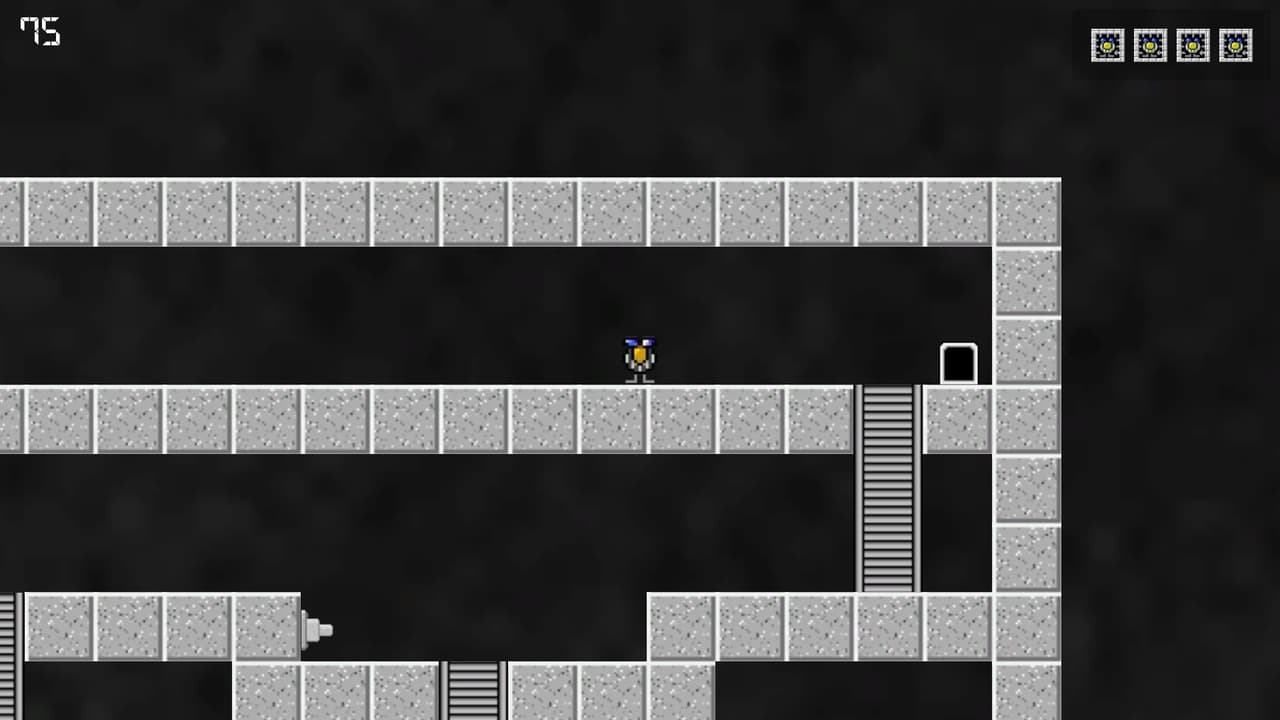 ESCAPE (itch) (TactileArt) screenshot 3