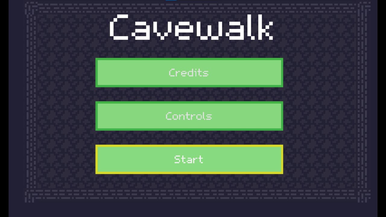 Cavewalk screenshot 2