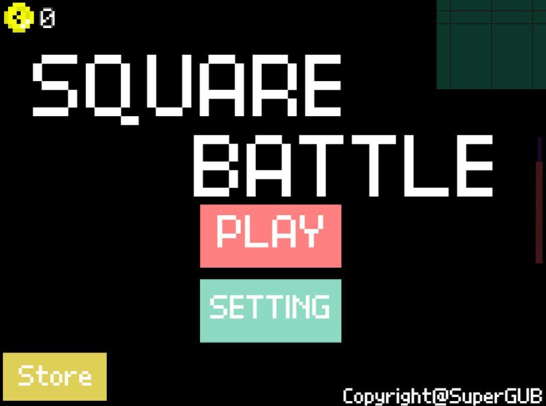 SQUARE BATTLE (SuperGUB) screenshot 3
