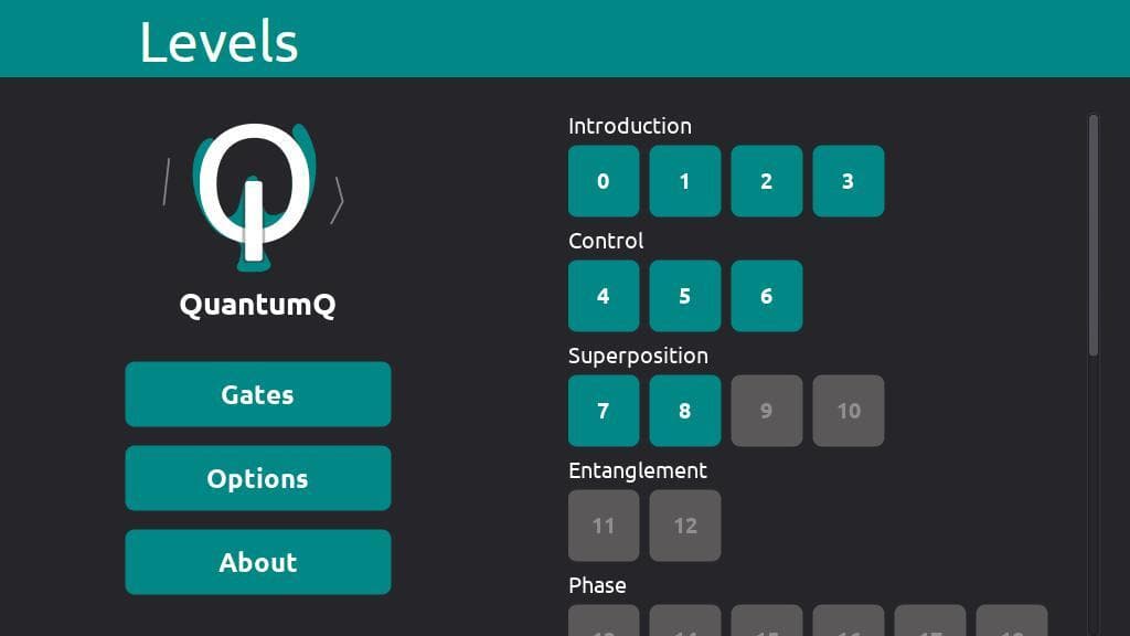 QuantumQ: Circuit Puzzle screenshot 3