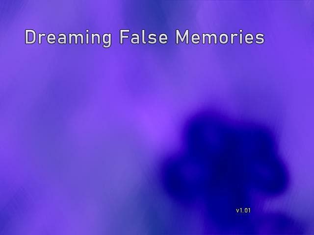 Dreaming False Memories