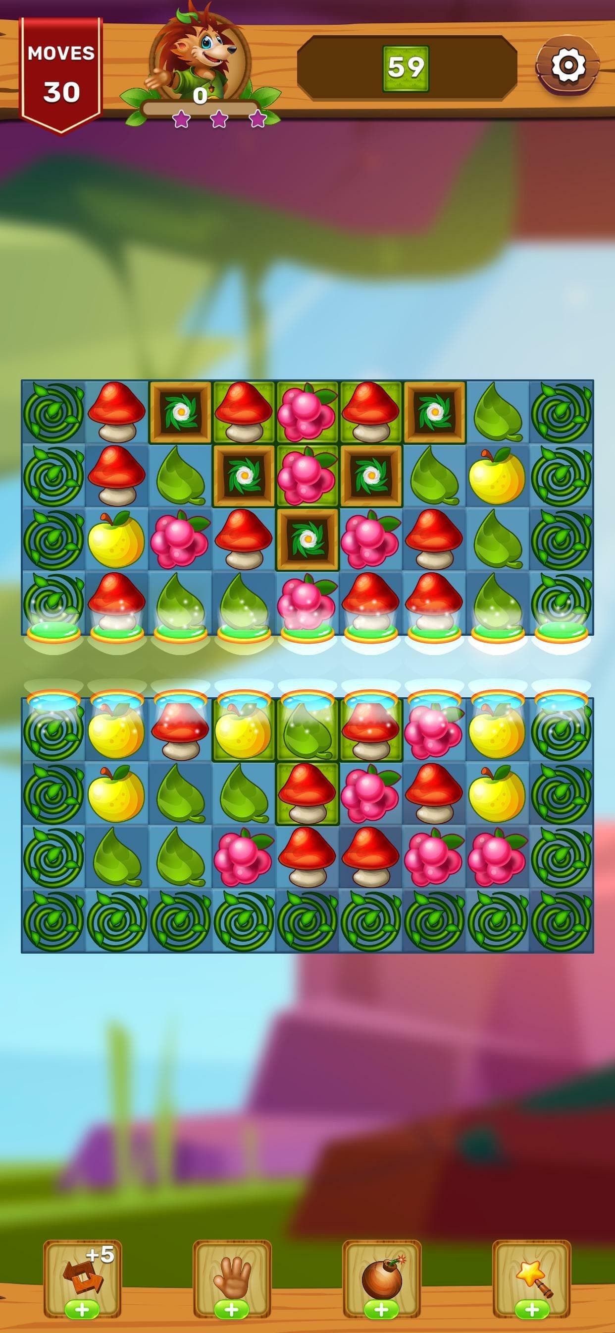 Kobo Forest Sweets screenshot 6