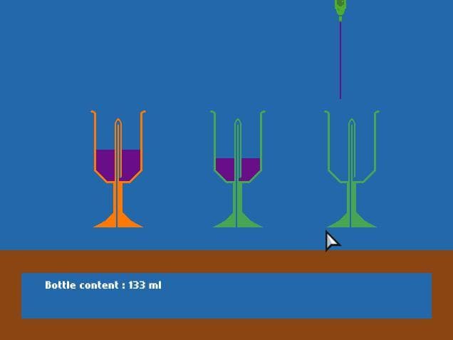 (Not) Greedy Cup screenshot 3