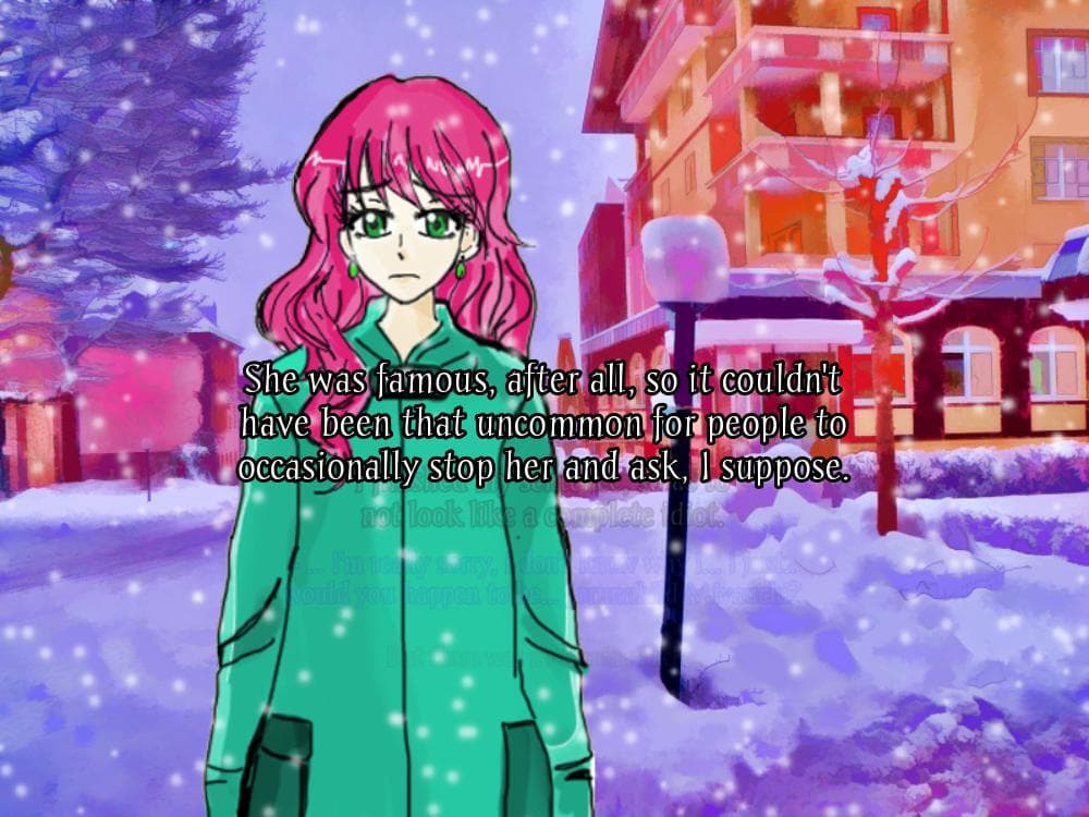St. Nozomi screenshot 2