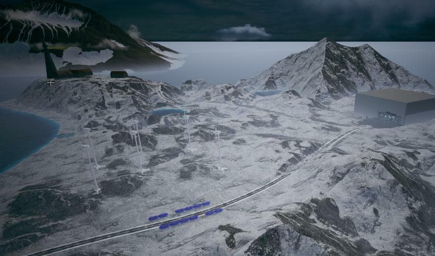 Arctic Abominations screenshot 3