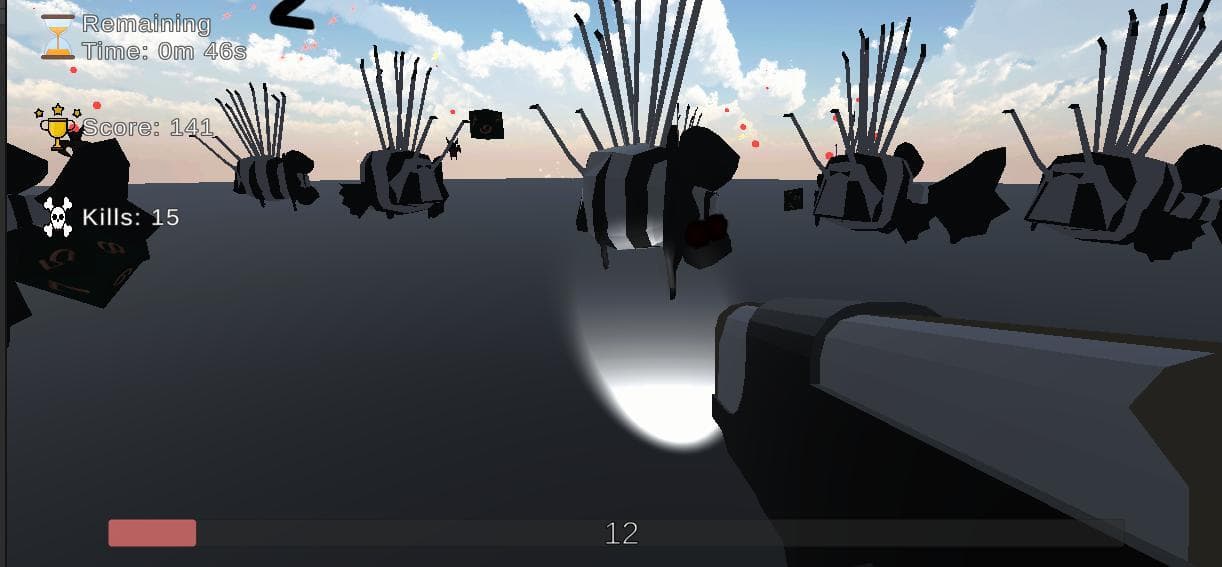 Batering Bones screenshot 3