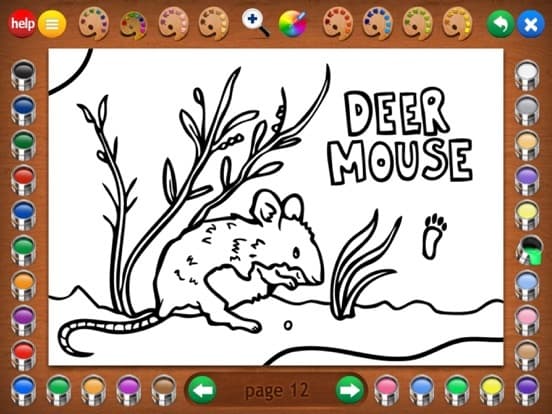Coloring Book 27 screenshot 4