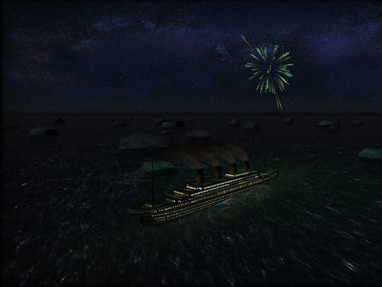 Its Titanic screenshot 2