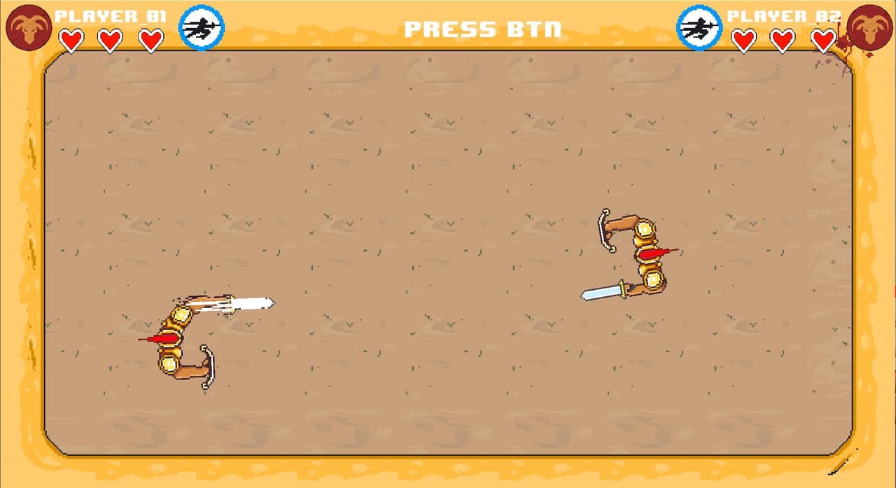 ARENA - Home of Gladiators screenshot 3