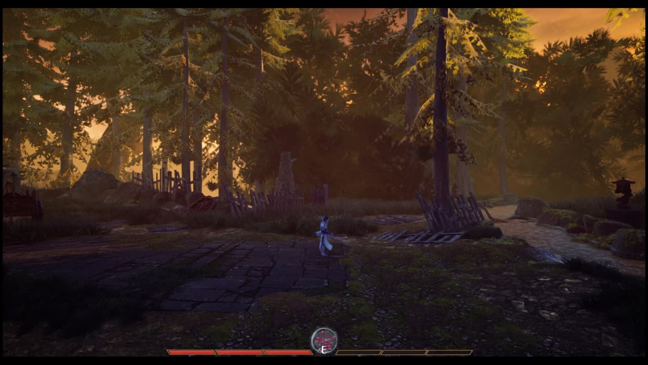 山海皆可平 screenshot 5