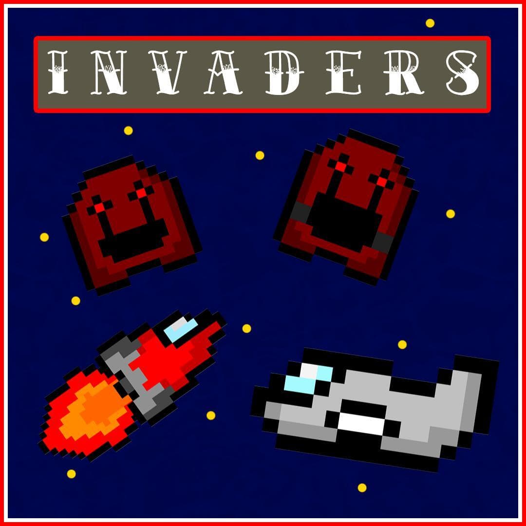 Invaders (itch) (StormiX69)
