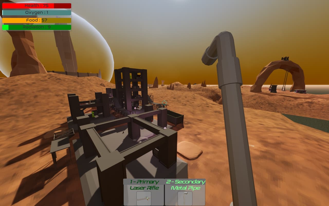 Beyond Terra (itch) screenshot 4