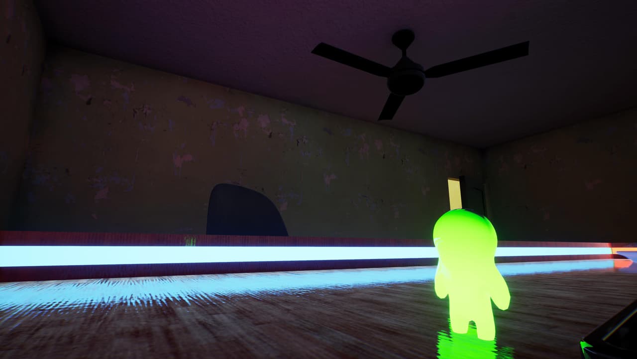 Power Slime Shootout