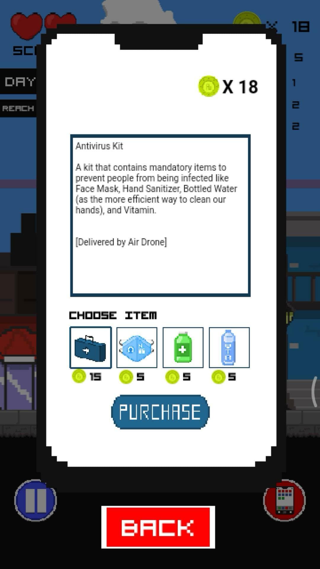 Pandemic Responder (BETA) screenshot 3