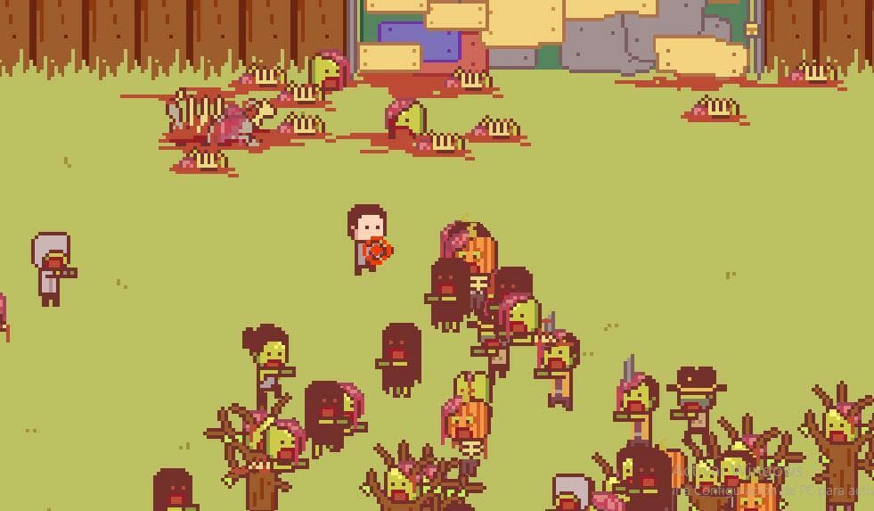 Zombie-Inador screenshot 2