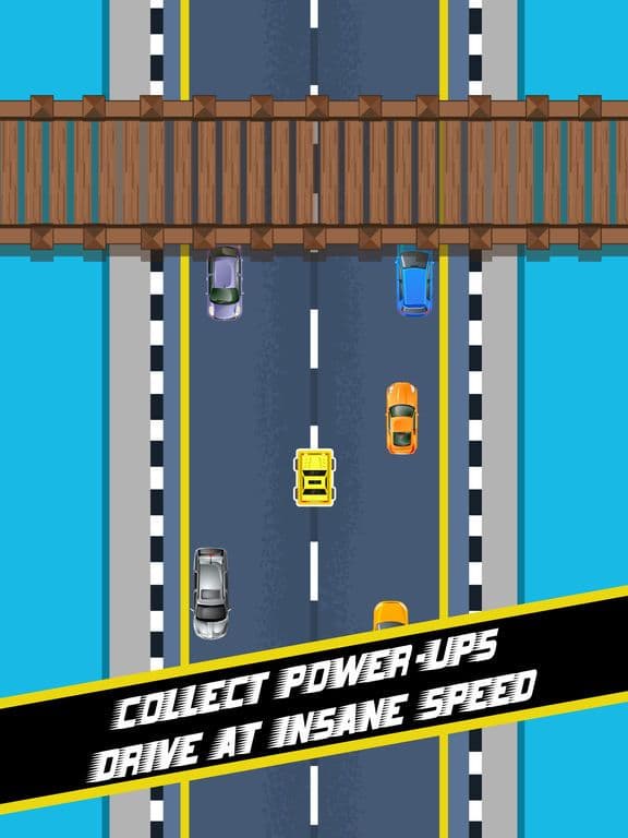Classic Car Rider - Fast Car Driving Game