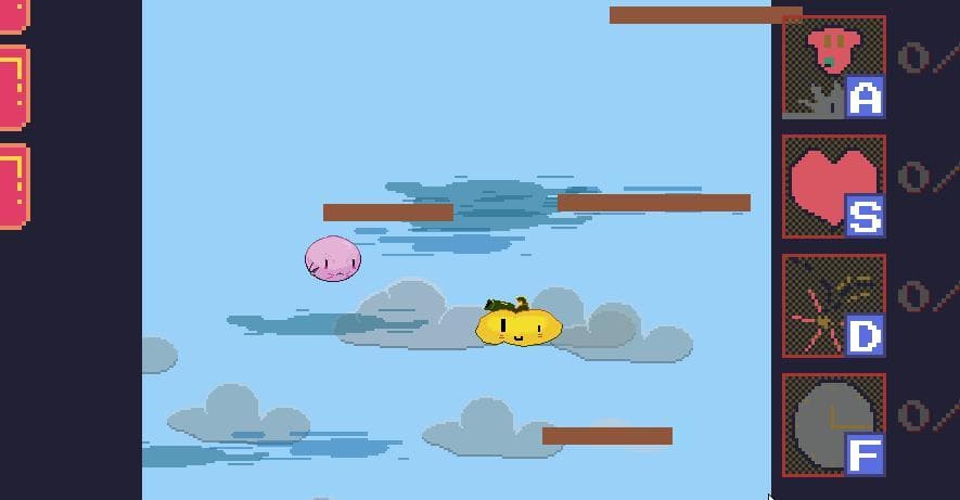 2W1P: Fall To Earth screenshot 2