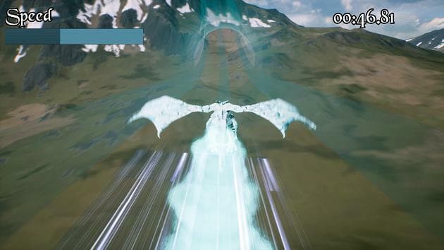 Dragon Wing screenshot 2