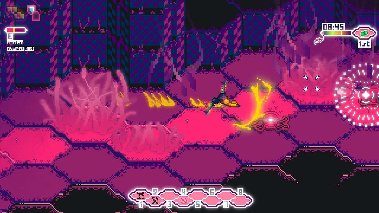 Hyperspace Harvest (Pre-Alpha) screenshot 4