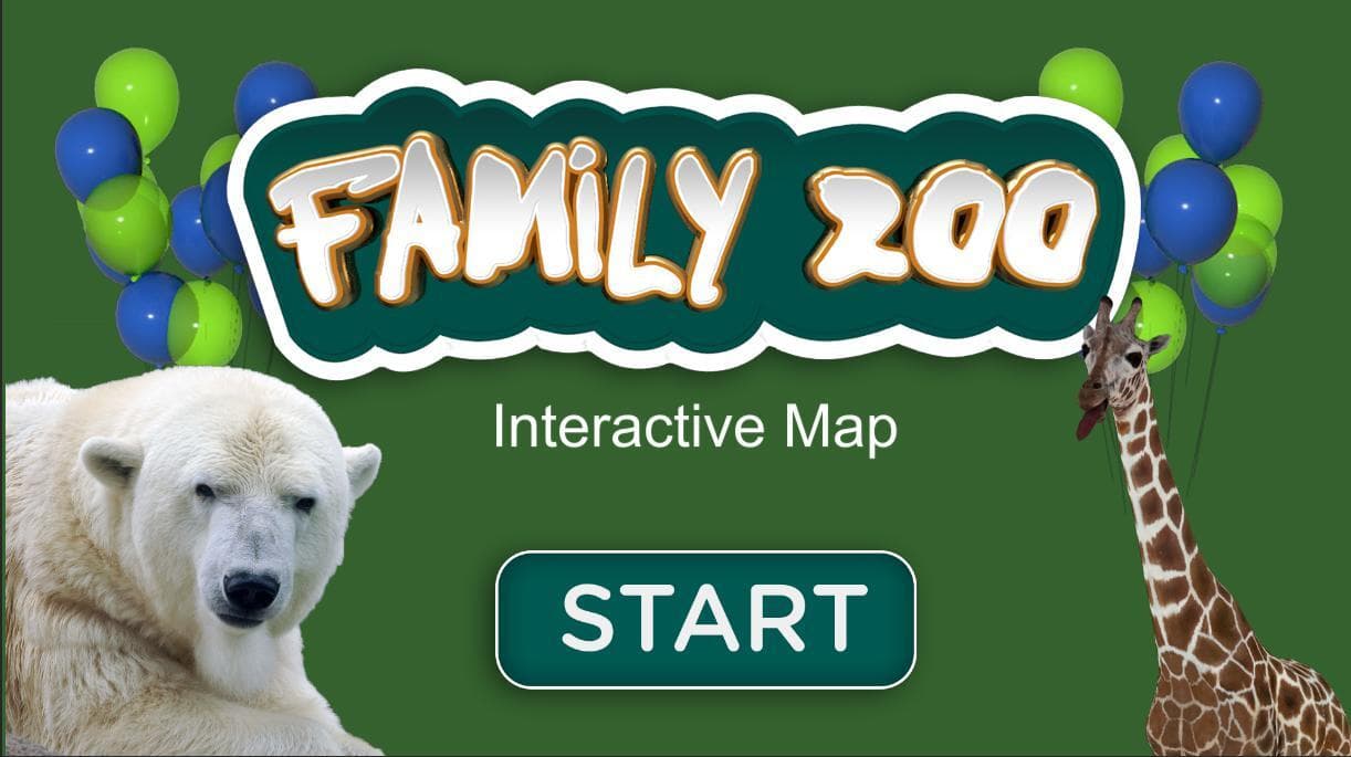 Zoo Information Demo