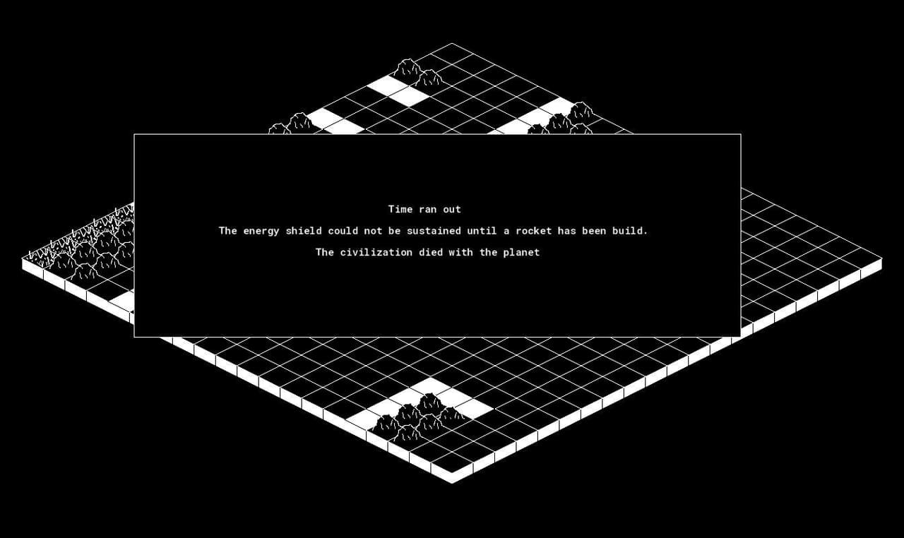 Escape the Planet (Le Don)