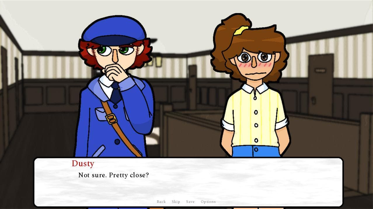 Spoiler Alert! Youre the Killer. (DEMO) screenshot 3