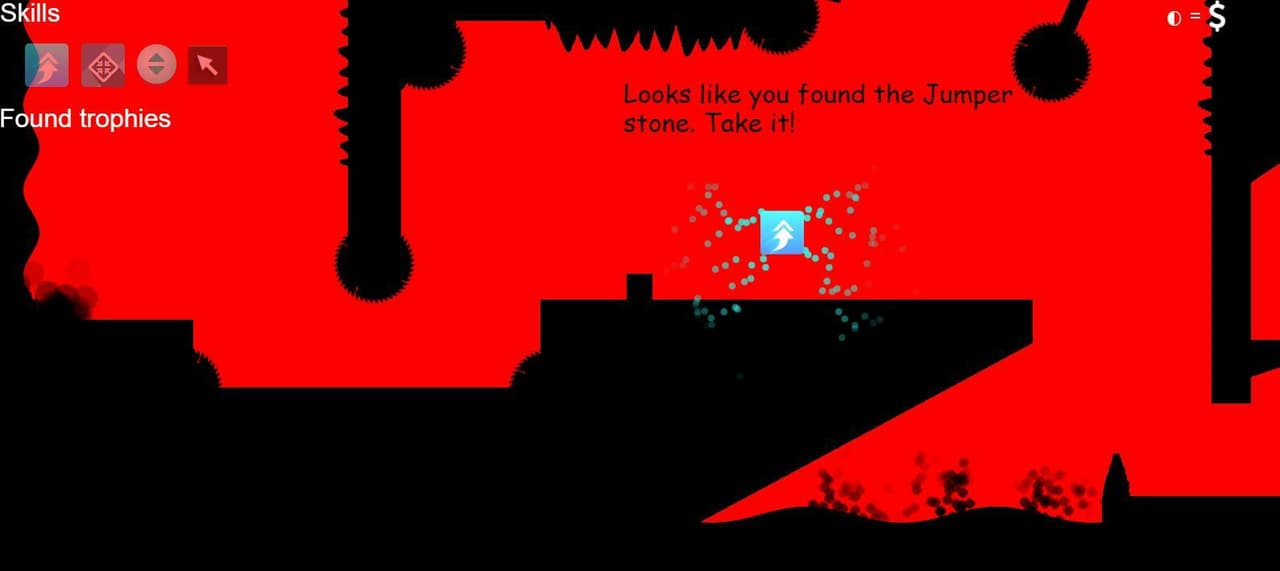BG: The Hard Platformer screenshot 2