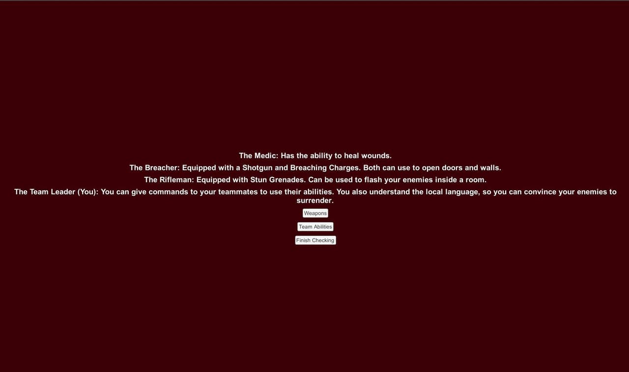 The Rescue Mission screenshot 3