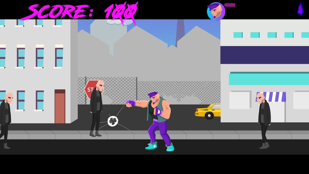 Adrenaline Clash screenshot 4