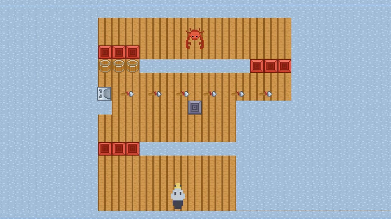 Crustaceans Innovations screenshot 3