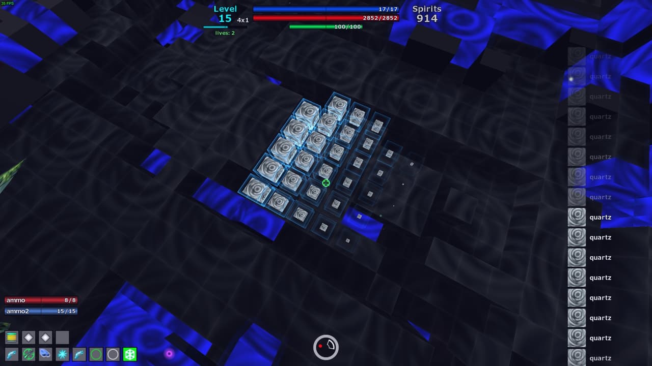 Fractal Chicken screenshot 5