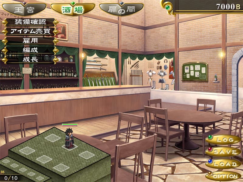 Bunny Black 2 screenshot 2