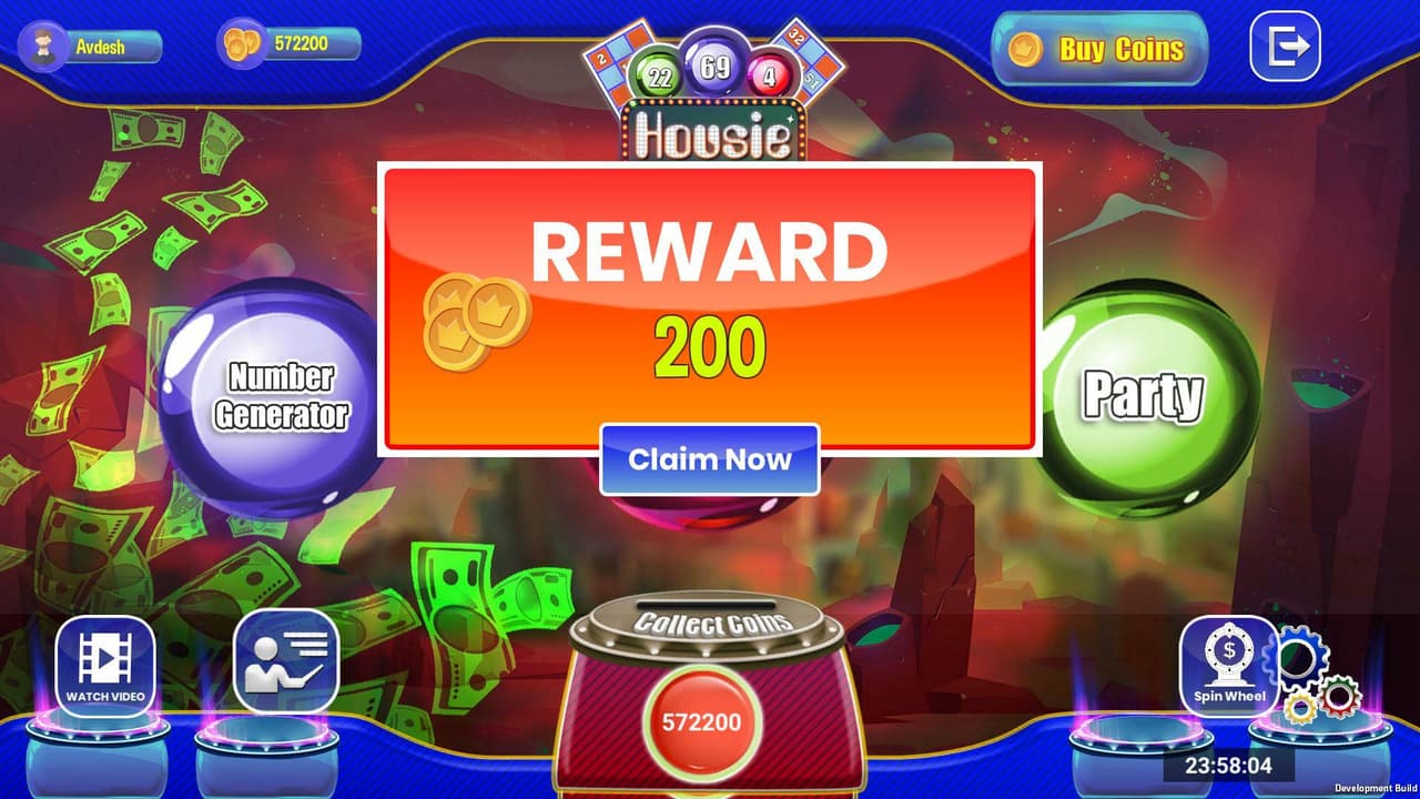 Tambola Indian Housie screenshot 5