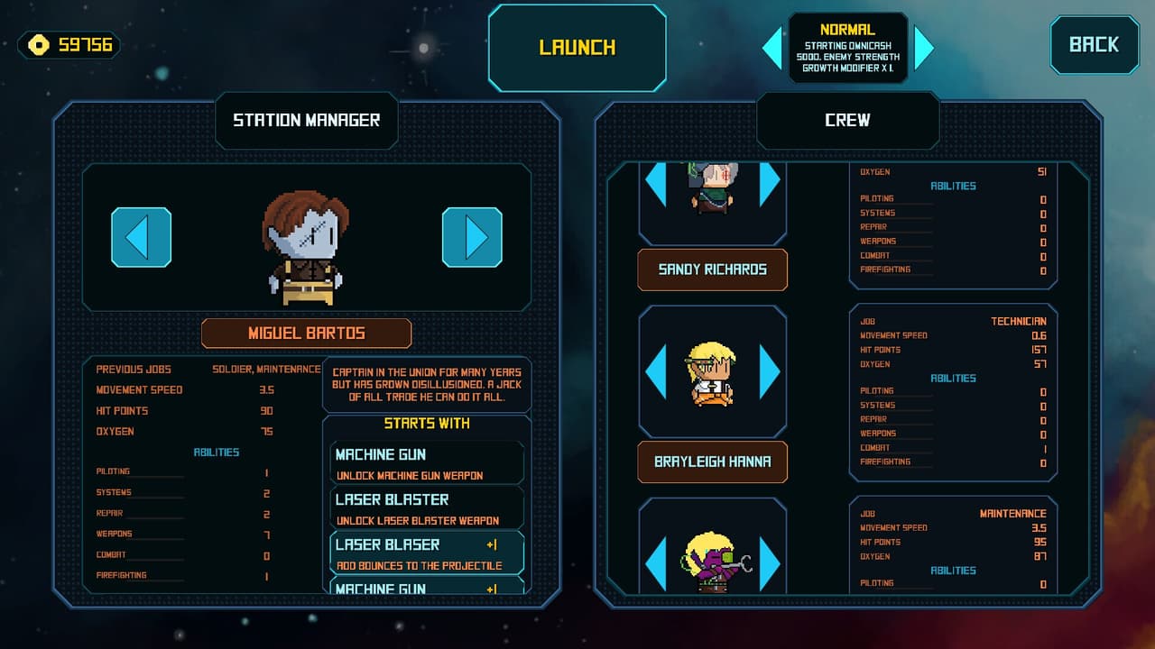 Rogue Station screenshot 6