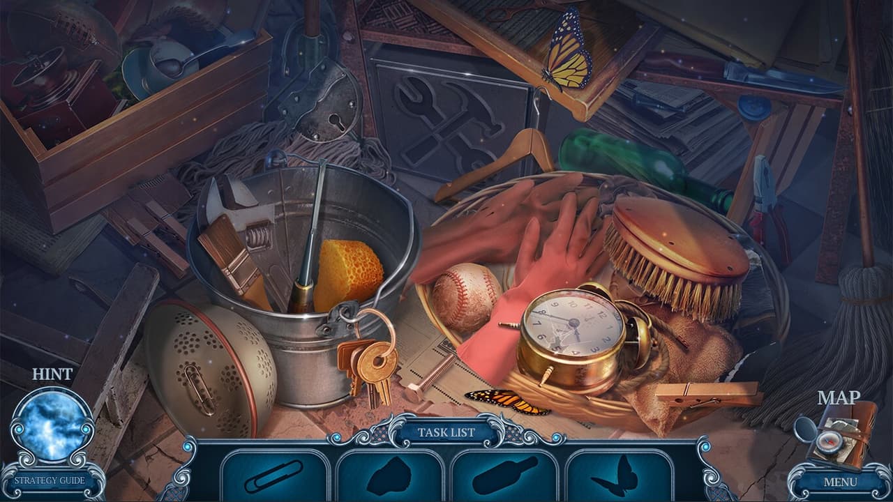 Chimeras: What Wishes May Come Collectors Edition screenshot 5