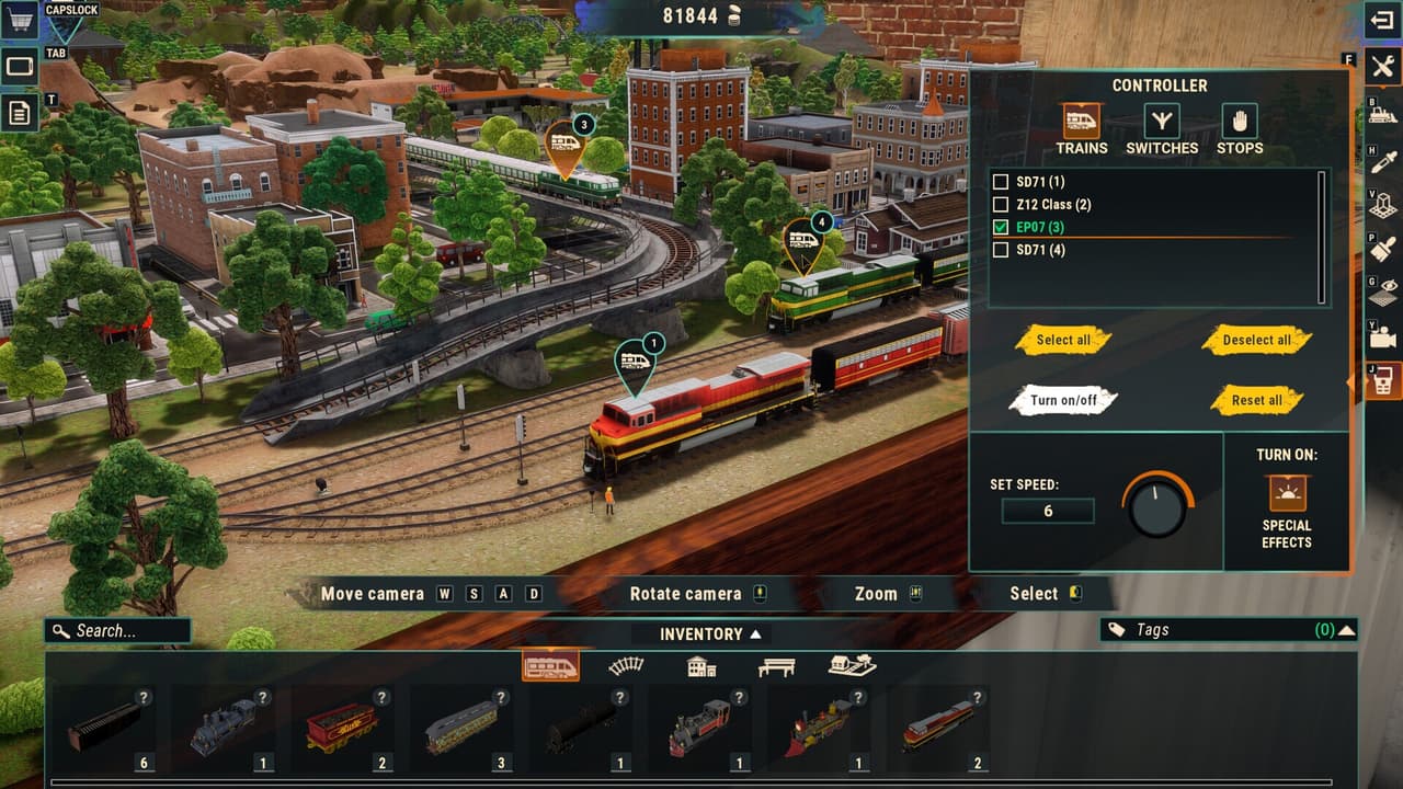 Train Yard Builder screenshot 2