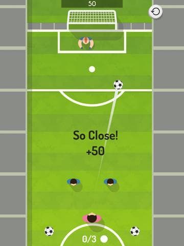 Tricky Soccer screenshot 4
