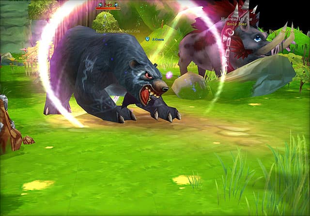 Luvinia Online screenshot 6
