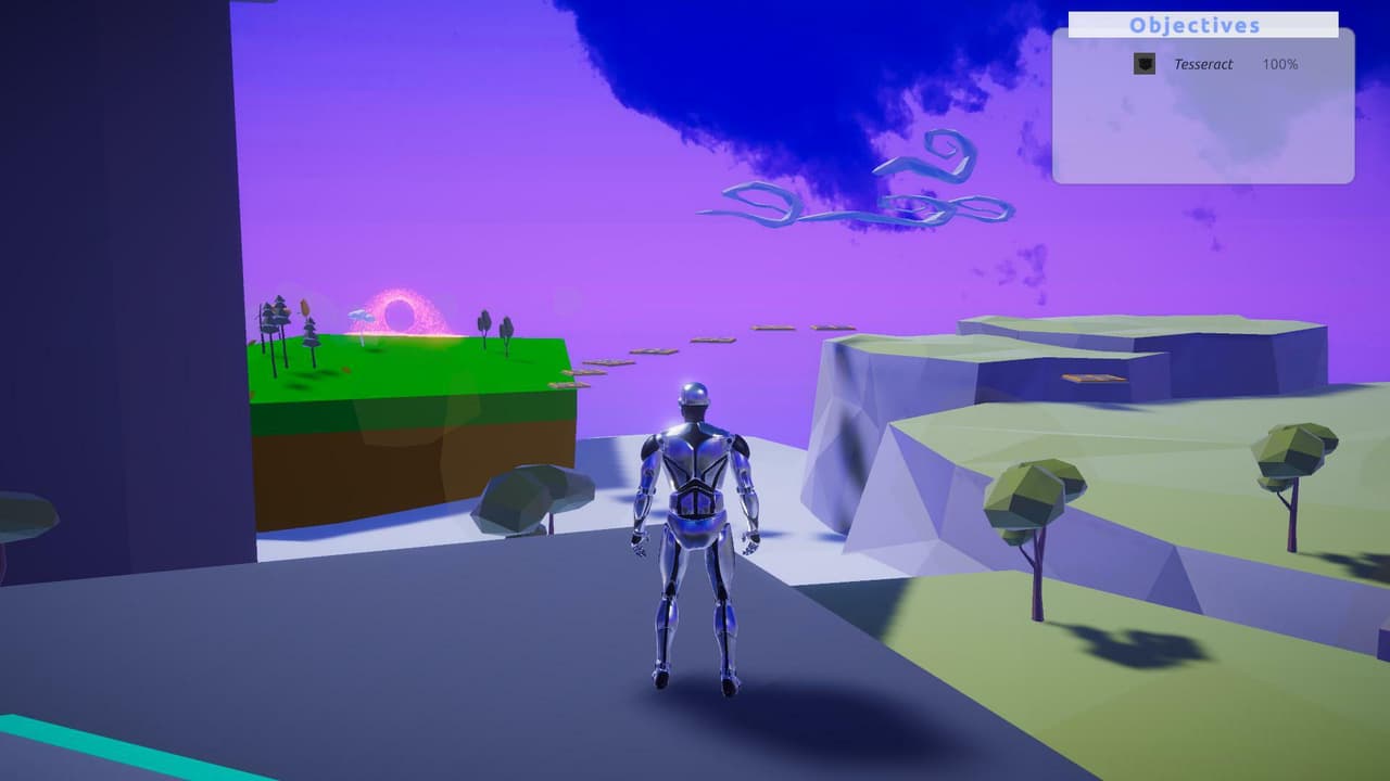 Lost World (T-more) screenshot 4