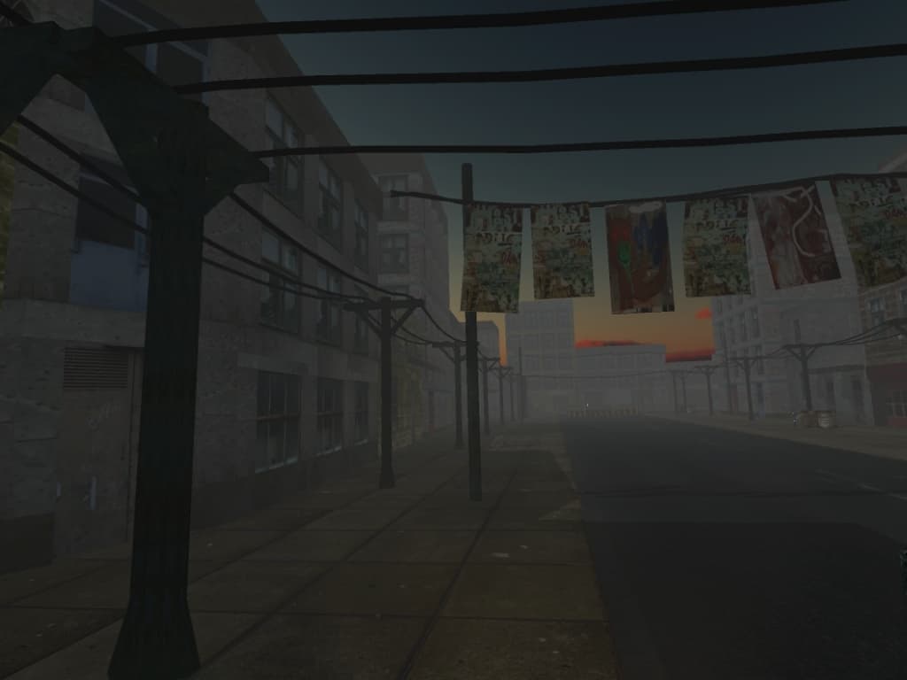 All Alone: VR screenshot 5