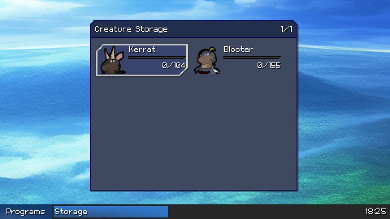 Wrangler screenshot 3