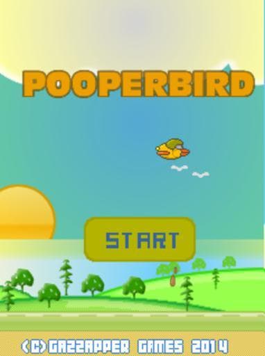 Pooper Bird (Poop Attack) screenshot 2