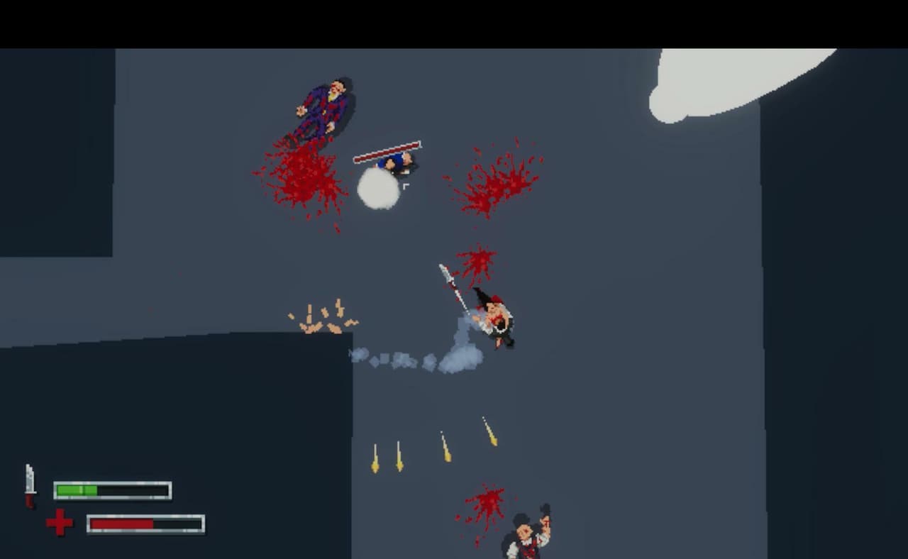 Tango Assassins screenshot 3