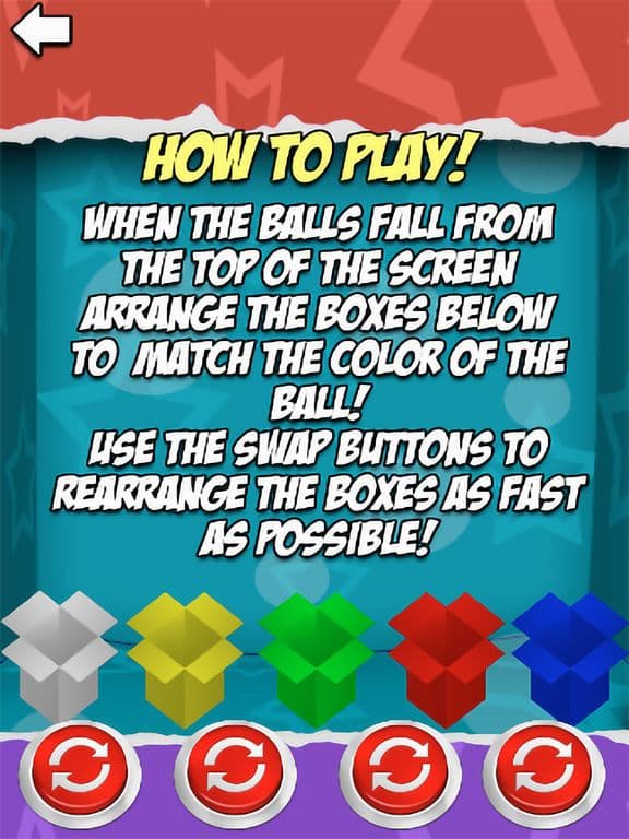 Balls & Boxes