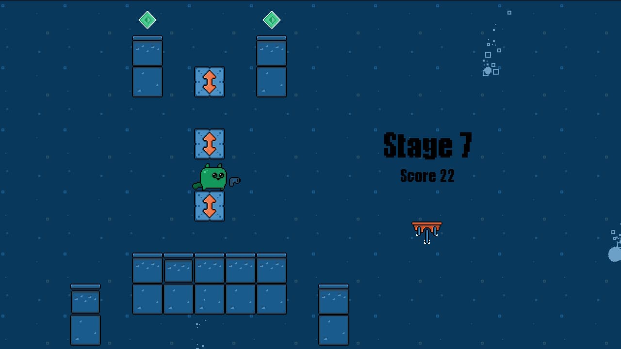 Green Cat screenshot 6