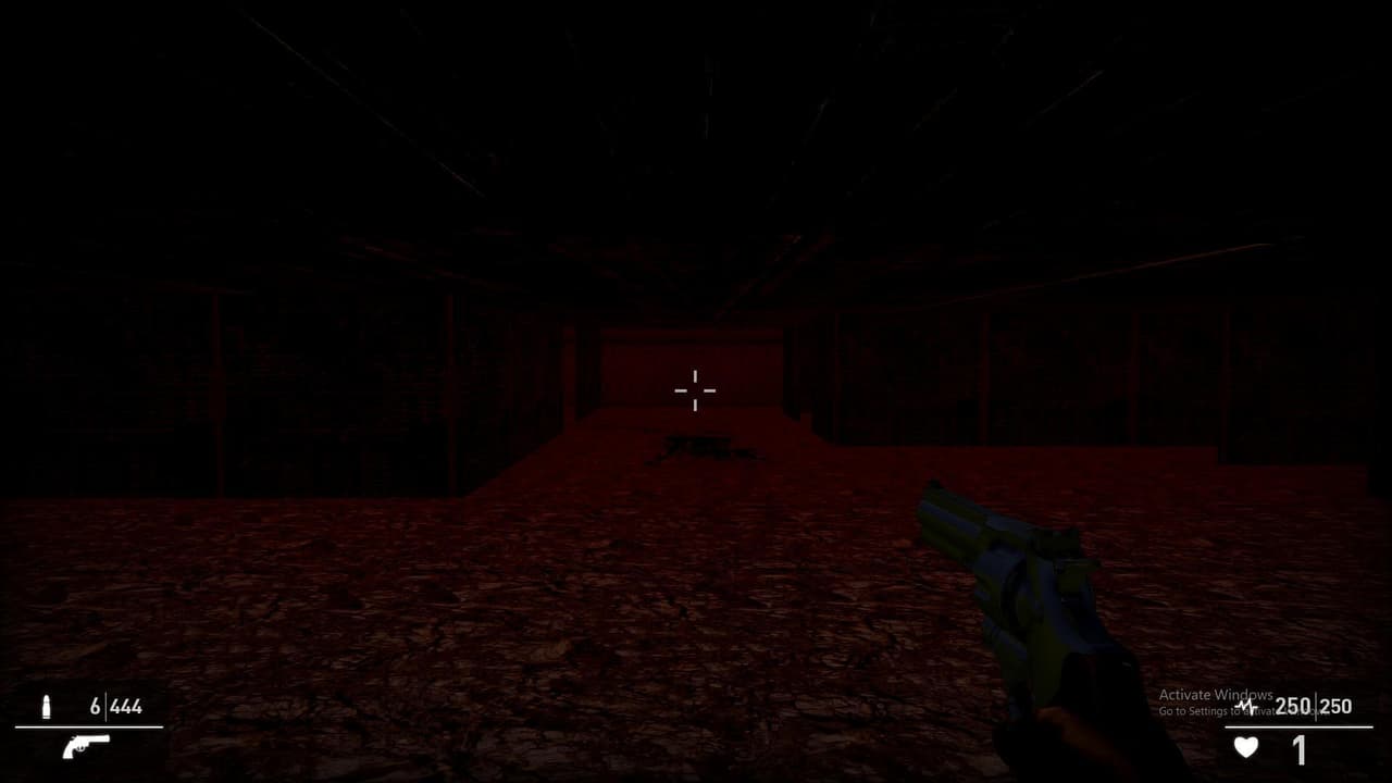 Zombie Soldiers (Broken-_-Games .itch) screenshot 2
